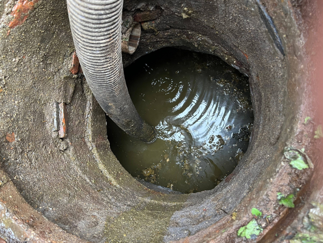 天津化粪池清理的周期与注意事项