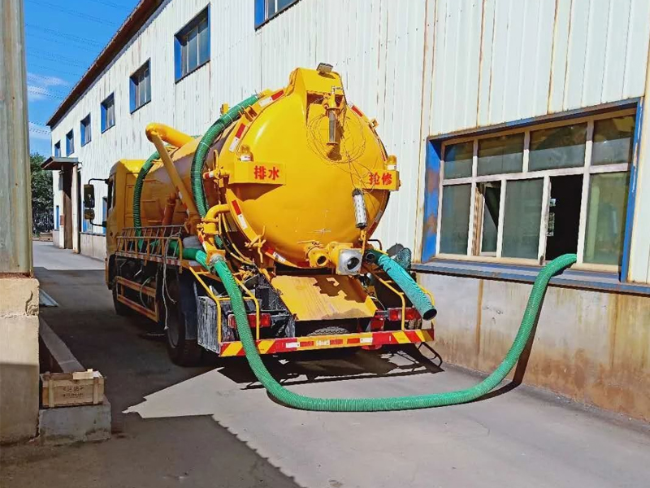 天津清理化粪池