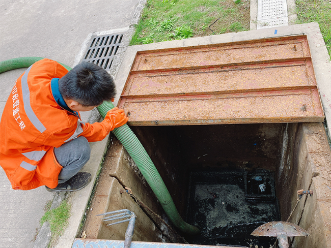 天津抽化粪池